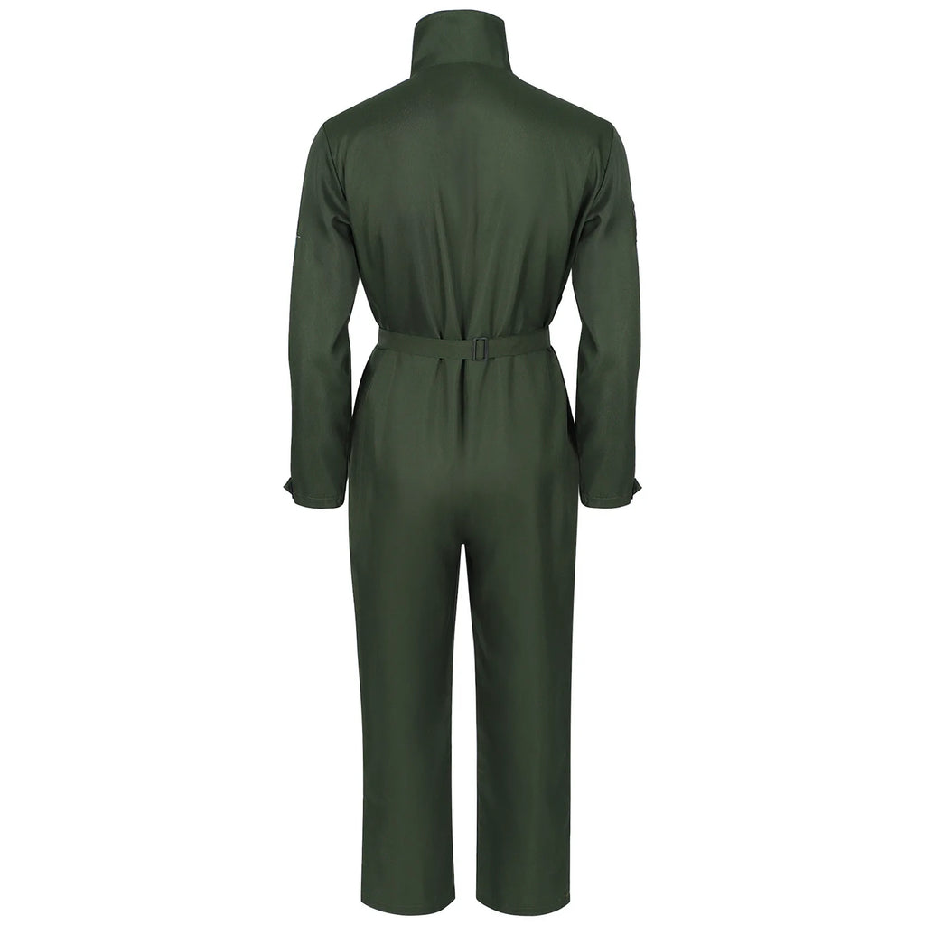 Dean's Flyboy Jumpsuit Set