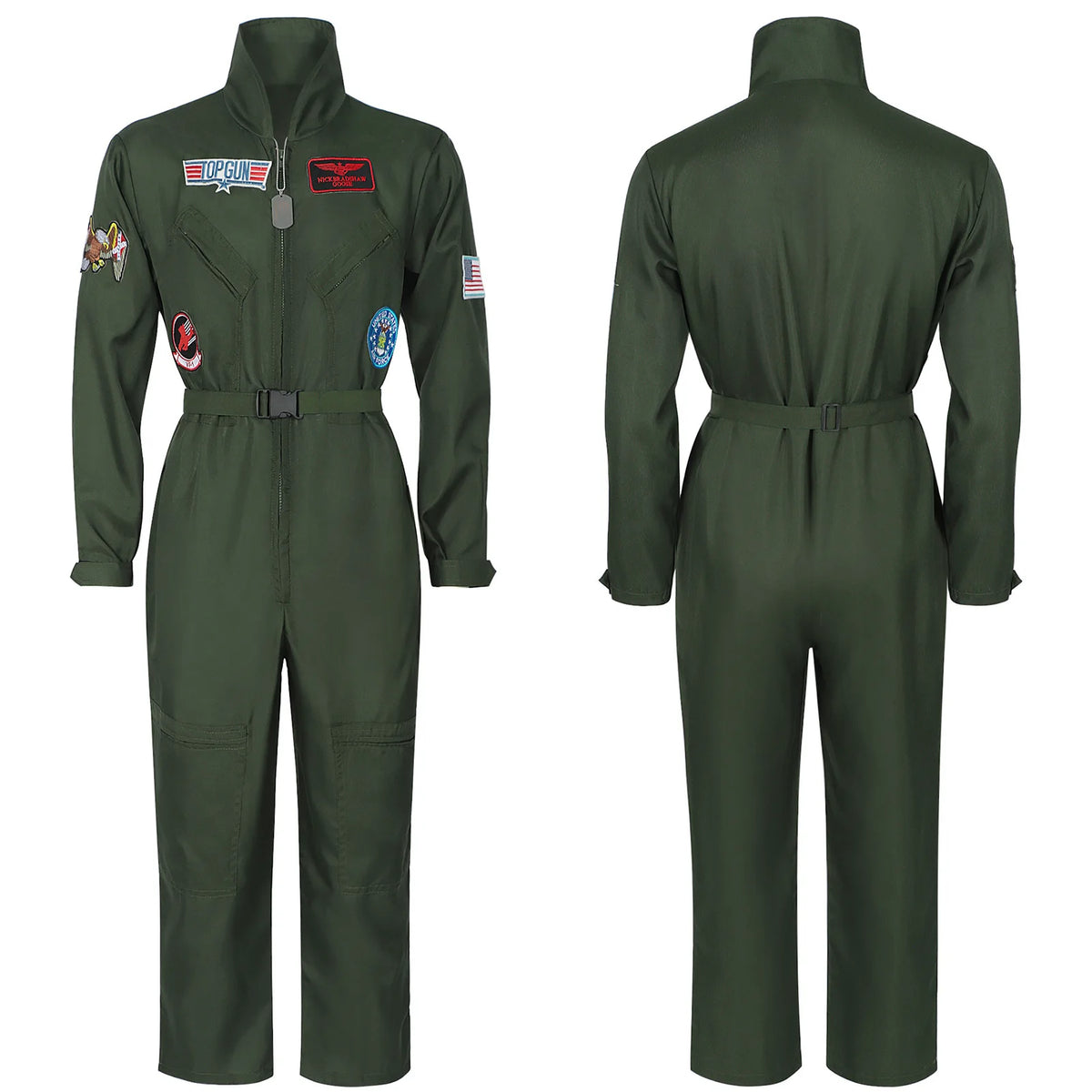 Dean's Flyboy Jumpsuit Set
