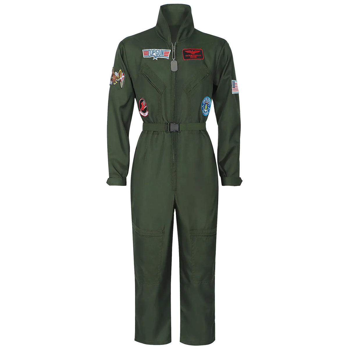Dean's Flyboy Jumpsuit Set