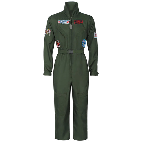 Dean's Flyboy Jumpsuit Set